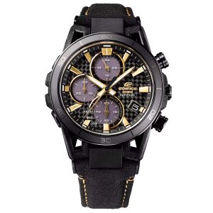 Casio Edifice 50th Anniversary Limited EFS-S640ZE-1AER - Herr - 45 mm - Analogt - Quartz - Safirglas