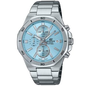 Casio Edifice EFV-640D-2BVUEF - Herr - 44 mm - Analogt - Quartz - Mineralglas