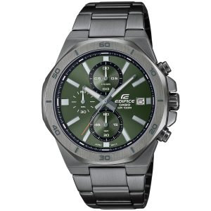 Casio Edifice EFV-640D-3AVUEF - Herr - 44 mm - Analogt - Quartz - Mineralglas