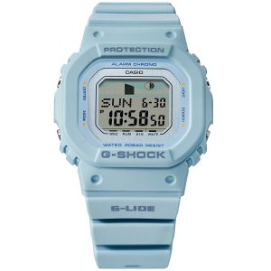 Casio G-Lide GLX-S5600-2ER - Dam - 44 mm - Digital - Quartz - Mineralglas