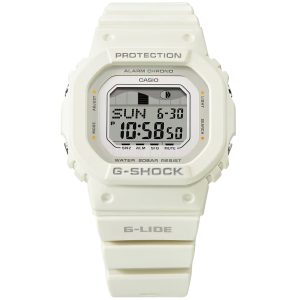 Casio G-Lide GLX-S5600-7BER - Dam - 40 mm - Digital - Quartz - Mineralglas