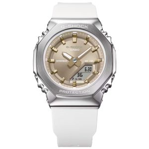 Casio G-Shock GM-S2110-7A9ER - Dam - 41 mm - Digital - Quartz - Mineralglas