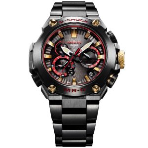 Casio G-Shock Pro MRG-B2000B-1A4DR - Herr - 50 mm - Analogt - Quartz - Safirglas