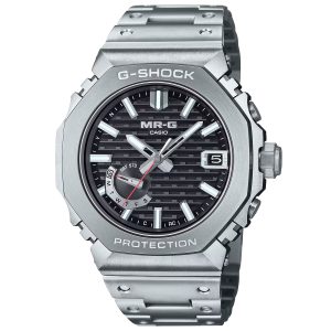 Casio MR-G MRG-B2100D-1ADR - Herr - 44 mm - Analogt - Quartz - Safirglas