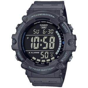 Casio Timeless AE-1500WH-8BVEF - Herr - 52 mm - Digital - Quartz - Plexiglas