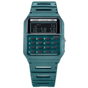 Casio Timeless CA-53WB-3BEF - Herr - 34 mm - Digital - Quartz - Plexiglas