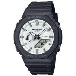 Casio Timeless GA-2100WD-1AER - Herr - 45 mm - Analogt - Quartz - Mineralglas