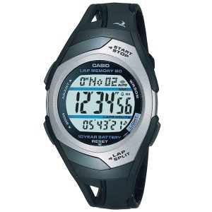 Casio Timeless STR300C-1VEF - Unisex - 35 mm - Digital - Quartz - Plexiglas