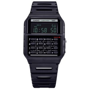 Casio Vintage CA-53WB-1BEF - Herr - 35 mm - Digital - Quartz - Plexiglas