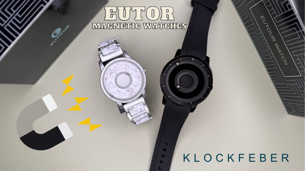 eutor magnetic watches review