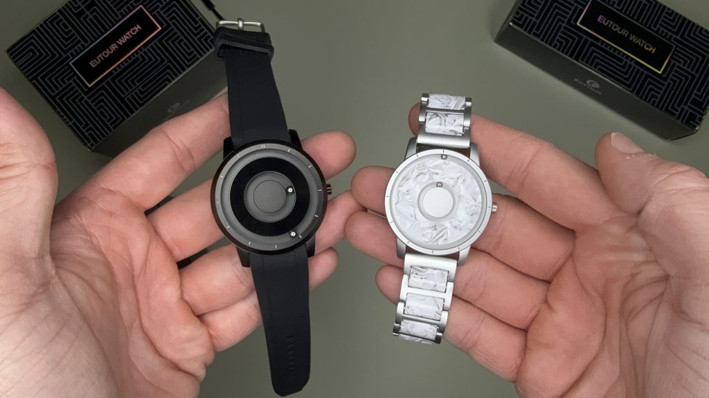 eutour watch side by side