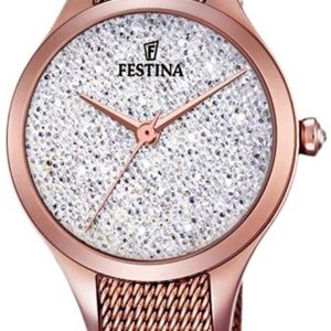 Festina Damklocka F20338-1 Mademoiselle