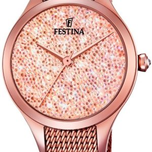 Festina Damklocka F20338-2 Mademoiselle