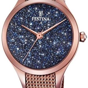 Festina Damklocka F20338-3 Mademoiselle