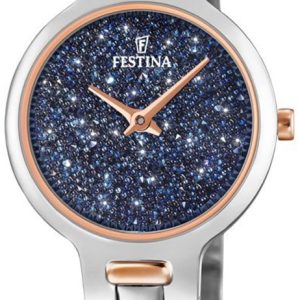 Festina Damklocka F20381-2 Mademoiselle