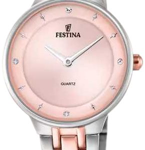 Festina Damklocka F20626-2 Mademoiselle