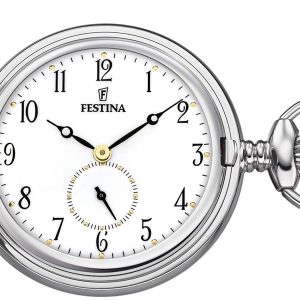 Festina Herrklocka F2026-1 Vit Ø48 mm