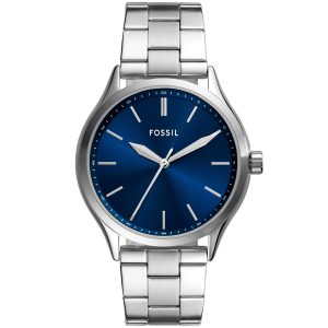 Fossil Fenmore BQ2860 - Herr - 44 mm - Analogt - Quartz - Mineralglas