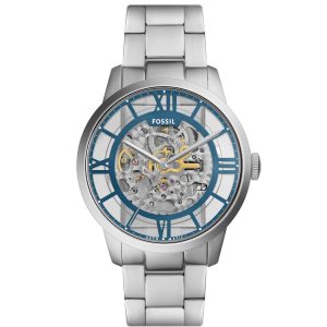 Fossil Townsman ME3260 - Herr - 44 mm - Analogt - Automatiskt - Mineralglas