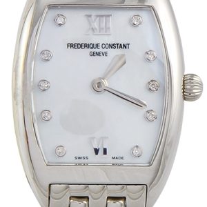 Frederique Constant Classics Art Deco Damklocka FC-200MPWD1T26B