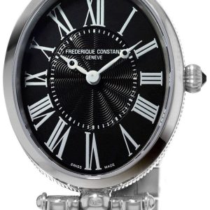 Frederique Constant Classics Damklocka FC-200MPB2V6B Svart/Stål Ø25