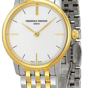 Frederique Constant Classics Damklocka FC-200S1S33B