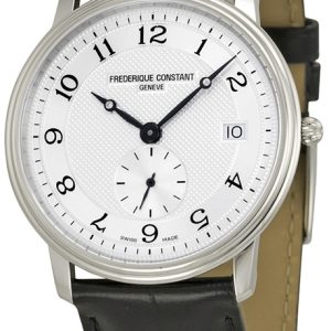 Frederique Constant Classics Damklocka FC-245AS4S6