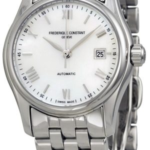 Frederique Constant Classics Damklocka FC-303MPWN1B6B Stål Ø27.5 mm