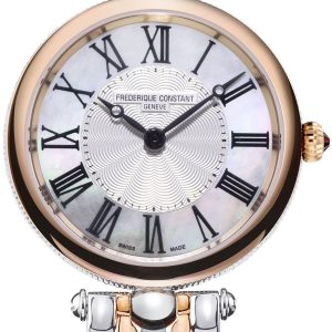 Frederique Constant Damklocka FC-200MPW2AR2B Classics