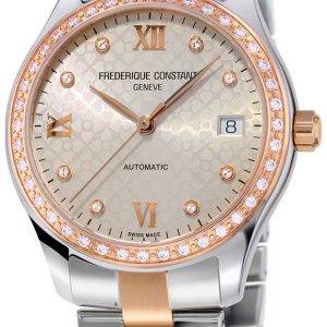 Frederique Constant Damklocka FC-303LGD3BD2B Ladies Automatic