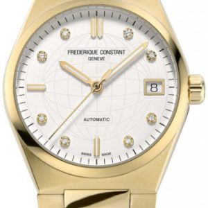 Frederique Constant Damklocka FC-303VD2NH5B Highlife