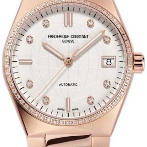 Frederique Constant Damklocka FC-303VD2NHD4B Highlife