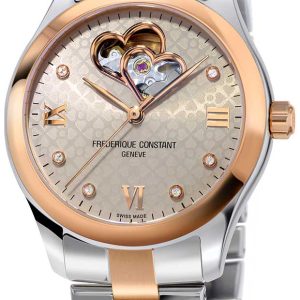 Frederique Constant Damklocka FC-310LGDHB3B2B Ladies Automatic