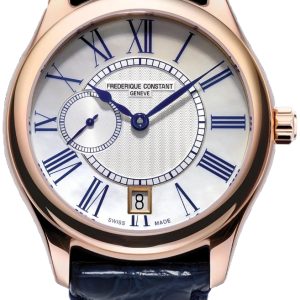 Frederique Constant Damklocka FC-318MPWN3B4 Ladies Automatic