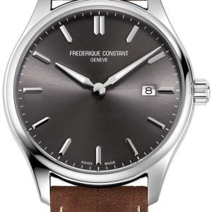 Frederique Constant Herrklocka FC-220DGS5B6 Classics Quartz