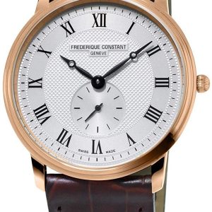 Frederique Constant Herrklocka FC-235M4S4 Slimline