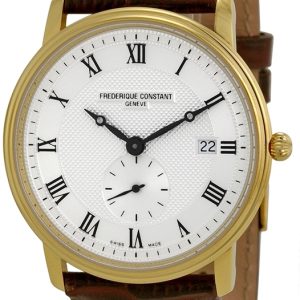 Frederique Constant Herrklocka FC-245M5S5 Classics