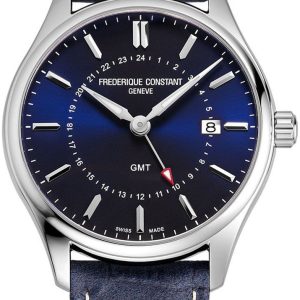 Frederique Constant Herrklocka FC-252NS5B6 Classics Quartz