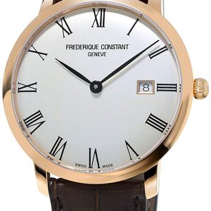 Frederique Constant Herrklocka FC-306MR4S4 Slimline