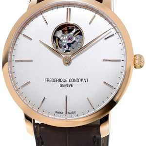 Frederique Constant Herrklocka FC-312V4S4 Slimline