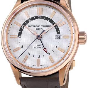 Frederique Constant Herrklocka FC-350VT4H4 Yacht Timer Gmt