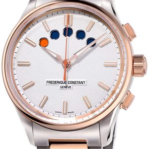 Frederique Constant Herrklocka FC-380VT4H2B Yacht Timer