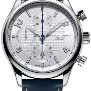 Frederique Constant Herrklocka FC-392RMS5B6 Runabout