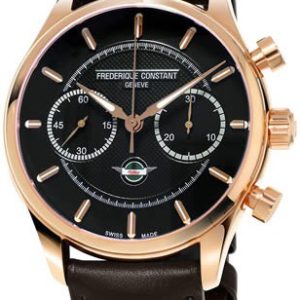 Frederique Constant Herrklocka FC-397HDG5B4 Vintage Rally