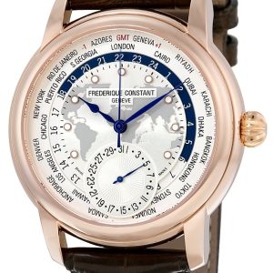 Frederique Constant Herrklocka FC-718WM4H4 Manufacture