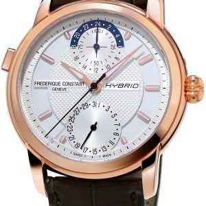 Frederique Constant Herrklocka FC-750V4H4 Hybrid Manufacture