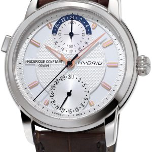 Frederique Constant Herrklocka FC-750V4H6 Hybrid Manufacture