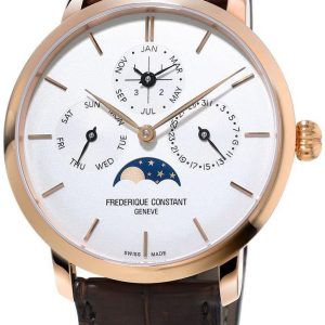 Frederique Constant Herrklocka FC-775V4S4 Manufacture