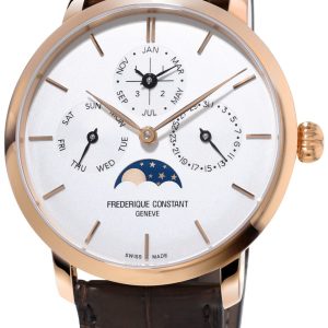 Frederique Constant Herrklocka FC-775V4S9 Slimline