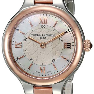 Frederique Constant Horological Smartwatch Damklocka FC-281WH3ER2B